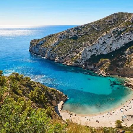 Апартаменты Javea Park 4-19 Экстерьер фото
