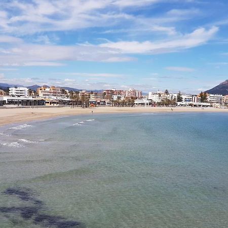 Апартаменты Javea Park 4-19 Экстерьер фото