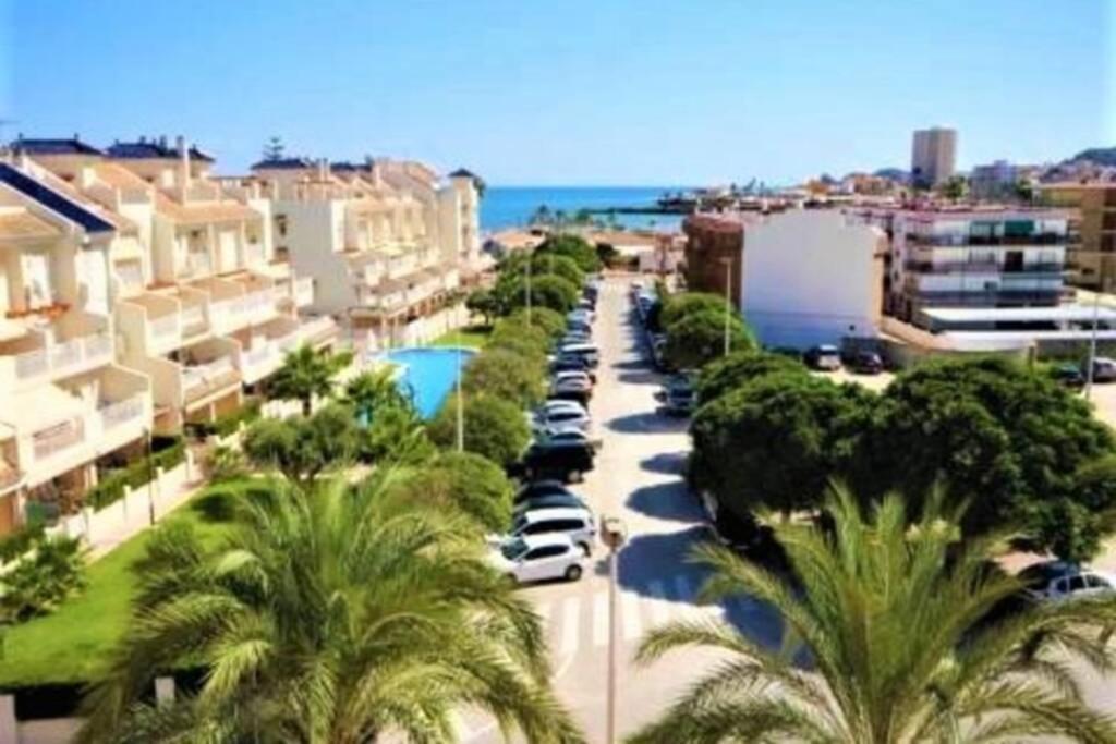 Апартаменты Javea Park 4-19 Экстерьер фото