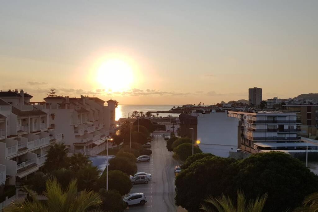 Апартаменты Javea Park 4-19 Экстерьер фото