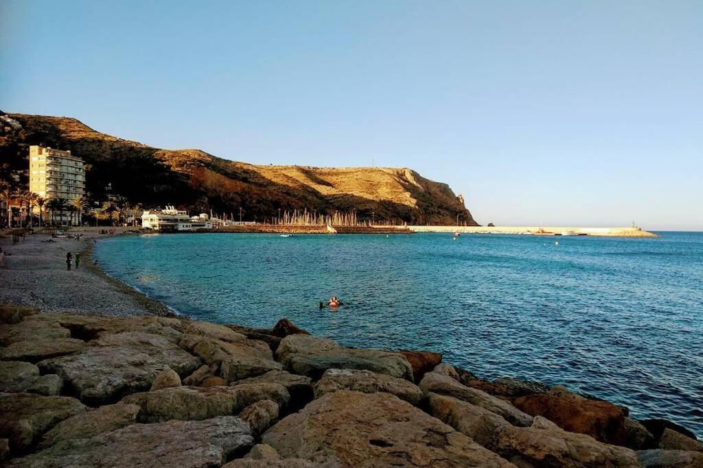 Апартаменты Javea Park 4-19 Экстерьер фото