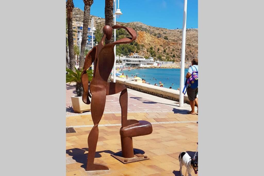 Апартаменты Javea Park 4-19 Экстерьер фото