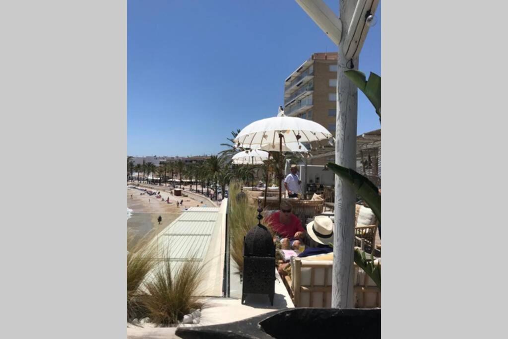 Апартаменты Javea Park 4-19 Экстерьер фото