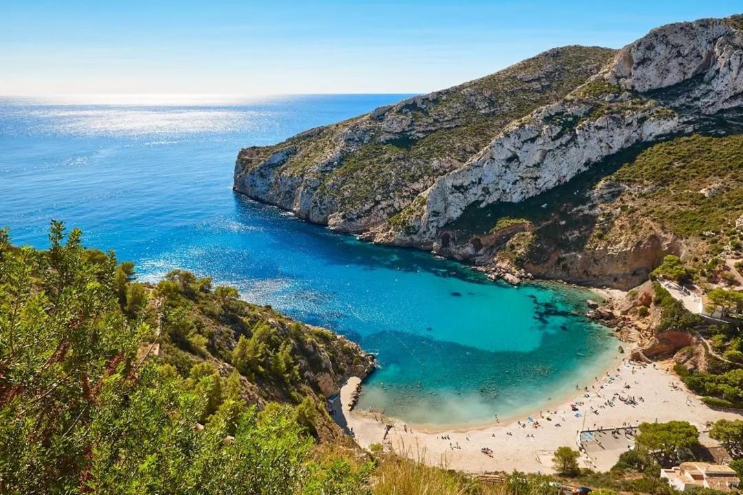 Апартаменты Javea Park 4-19 Экстерьер фото