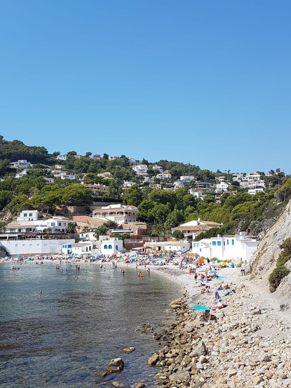 Апартаменты Javea Park 4-19 Экстерьер фото
