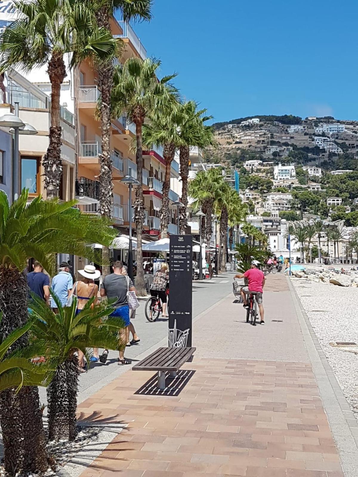 Апартаменты Javea Park 4-19 Экстерьер фото