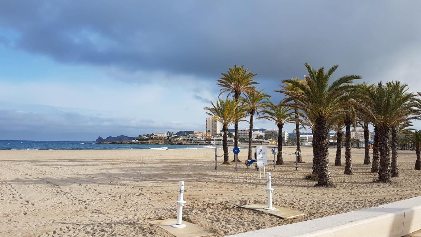 Апартаменты Javea Park 4-19 Экстерьер фото